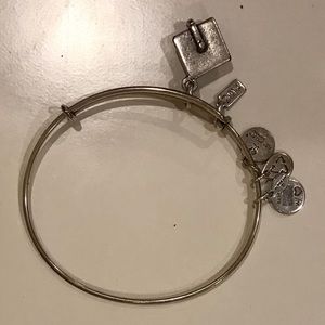 Graduation Alex and Ani bracelet